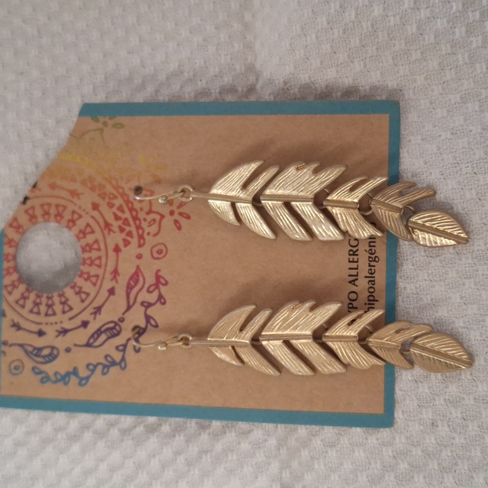 Earrings